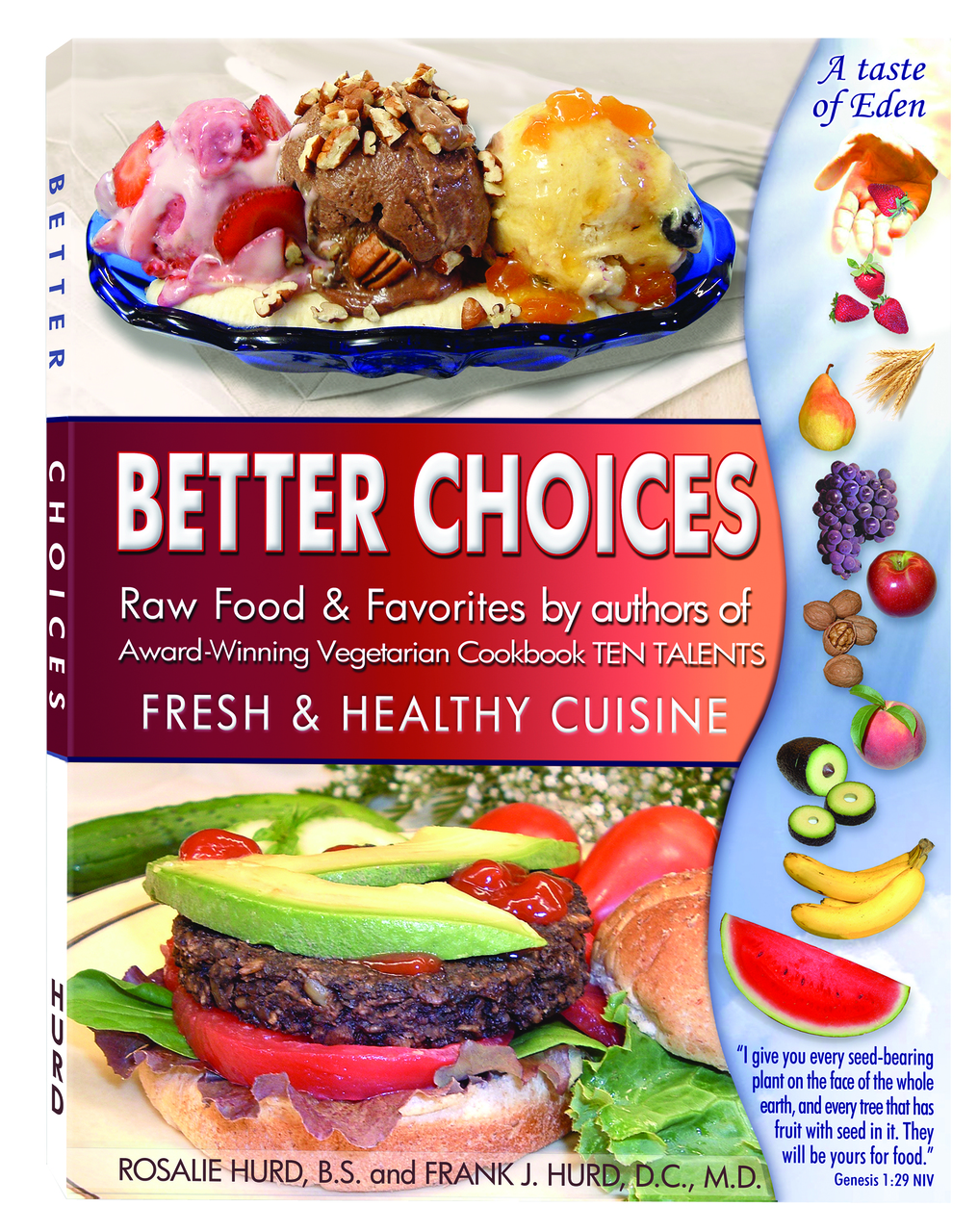Better Choices - Fresh & Healthy Cuisine - Internet Special!!
